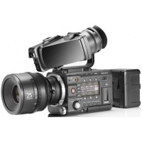 Sony PMW-F55 NAB 2017 Sony Presentation Alister Chapman