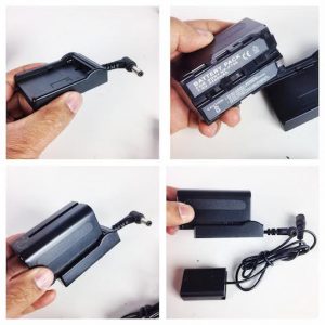 Sony-A7s-diy-external-battery – 4K Shooters