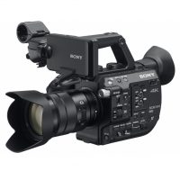 Sony PXW-FS5 4K camera
