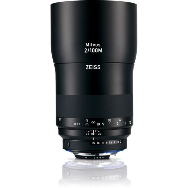 IBC 2015: New Zeiss MILVUS Full-Frame Primes Are 8K Rated! | 4K Shooters