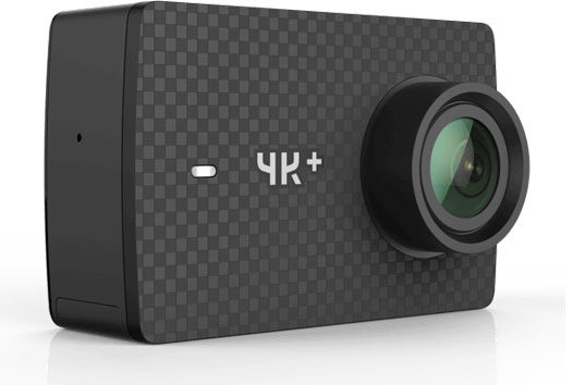 Image result for WOW – World’s 1st YI 4K+ action camera that shoots 4K/60p and stabilized 4K/30p