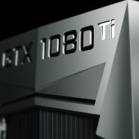 Nvidia GTX 1080 Ti Graphics Card