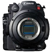 CAnon EOS C200