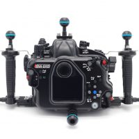 Nauticam Underwater Housing Lumix G9 Panasonic GH5