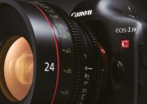 Revisiting The Canon EOS-1DC – The World’s 1st 4K DSLR