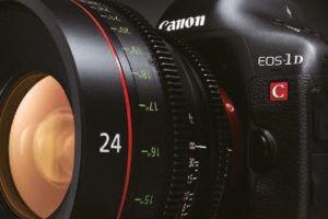 Revisiting The Canon EOS-1DC – The World’s 1st 4K DSLR