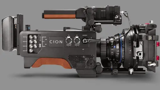 AJA Cion 4K 