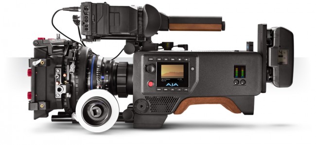 What Happened to the AJA CION 4K?