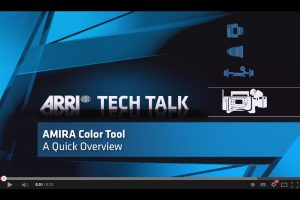 AMIRA Color Tool by ARRI Works with BMCC, BMPC 4K, BMPCC, Sony F5/F55/F3, Canon 1DC and Many Others