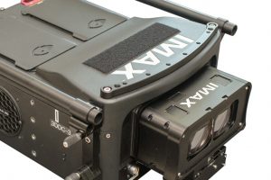 IMAX Debuts a New 4K 3D 65mm Digital Camera