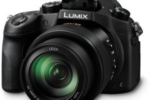 Panasonic Just Announced Another 4K Camera – LUMIX DMC-FZ1000