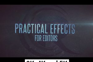 Use Animated 4K Mattes to Stylize Your Edit in Adobe Premiere Pro And Other NLE’s