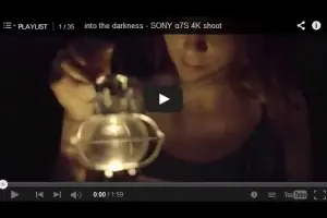 Sony A7s – Insane Sensitivity and Low Light Test