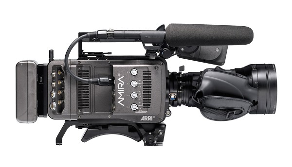 ARRI AMIRA 2K camera