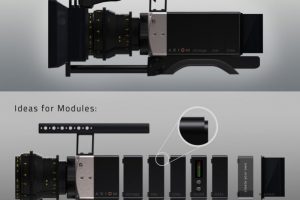 Apertus AXIOM Beta – An Open Source 4K Camera for All