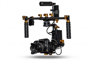 defy G2 3-axis gimbal