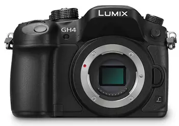 Panasonic DMC-Gh4