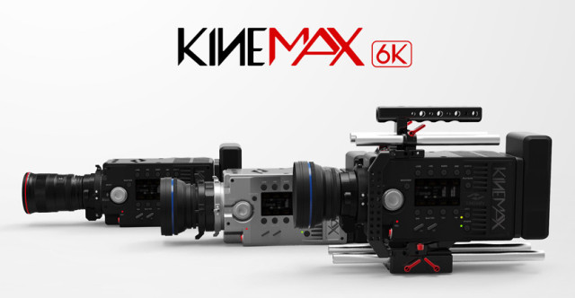 kinemax 6K KineMini 4K