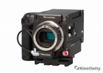 New Raw Footage from the New Kinefinity KineMINI 4K Released