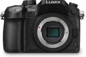 The New Panasonic DMC-GH4: Reviews and First Impressions