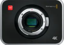 Blackmagic Production 4K Camera Review and Tests