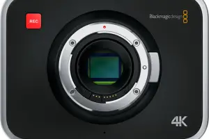 Blackmagic Production 4K Camera Review and Tests