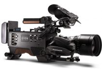 The New 4K AJA Cion Gets First Lens Mount Adaptors by MFT Services