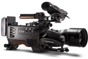 The New 4K AJA Cion Gets First Lens Mount Adaptors by MFT Services