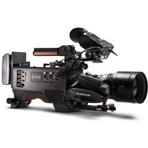 aja cion ef mount