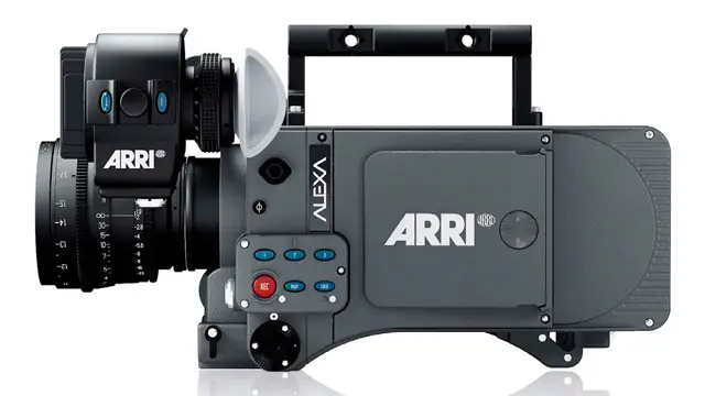 ARRI Alexa Black and White Monochrome 4K shooters