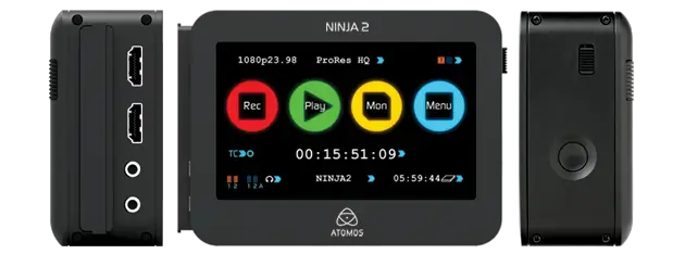 Atomos Ninja