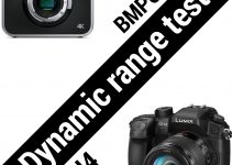 Dynamic Range Comparison Between the Panasonic GH4 and the BMPC 4K
