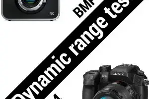 Dynamic Range Comparison Between the Panasonic GH4 and the BMPC 4K