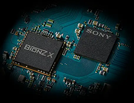 Bionz Sony A7s Sensor 4K Shooters