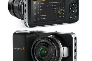 New Blackmagic Pocket Cinema Camera Price Drop –  Get It For Only $495 By End Of Summer!