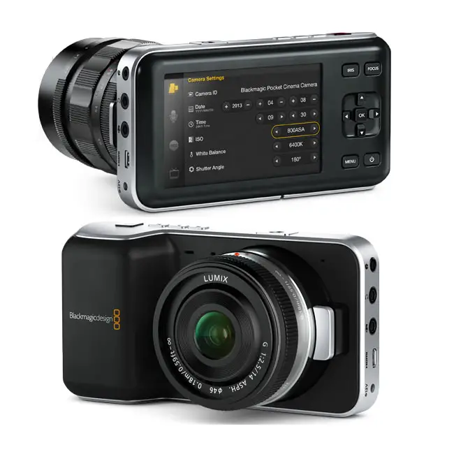 Blackmagic приложение