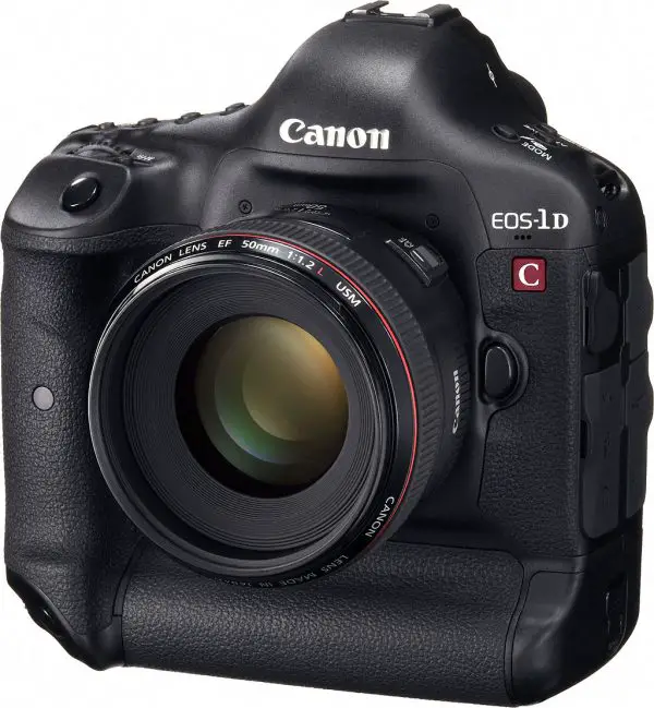 Canon 1DC