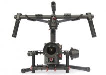 DJI Ronin Gimbal & 4K RED Epic Slow-Motion