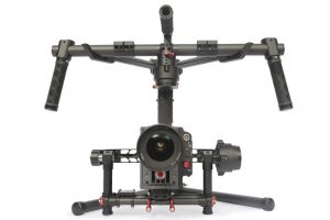 DJI Ronin Gimbal & 4K RED Epic Slow-Motion