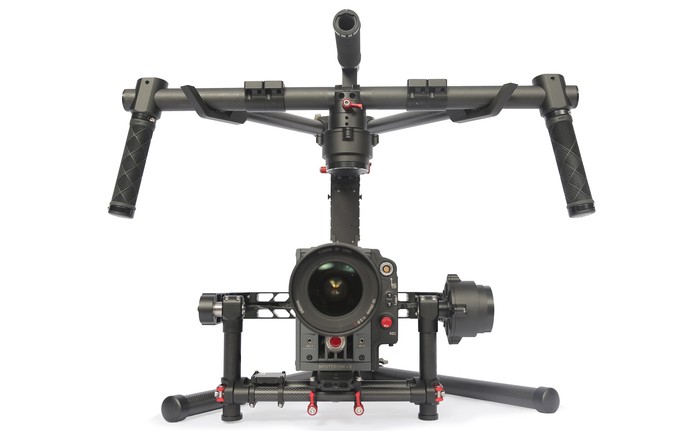 DJI RONIN 4K shooters