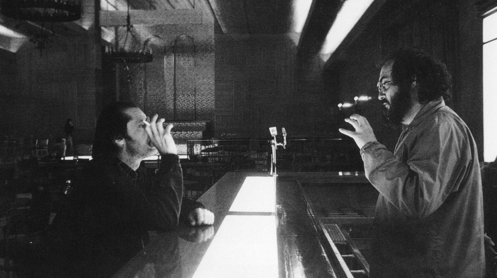 Kubrick The Shining 4k Shooters