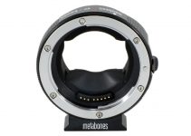 Metabones Adds Native AF and Smooth Iris to EF Mount Speed Boosters and Smart Adapters