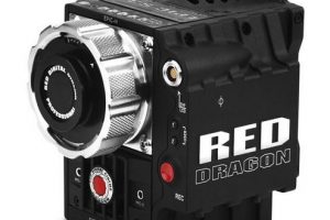 RED Offers a Massive $10K Discount on Dragon X Cinema Camera