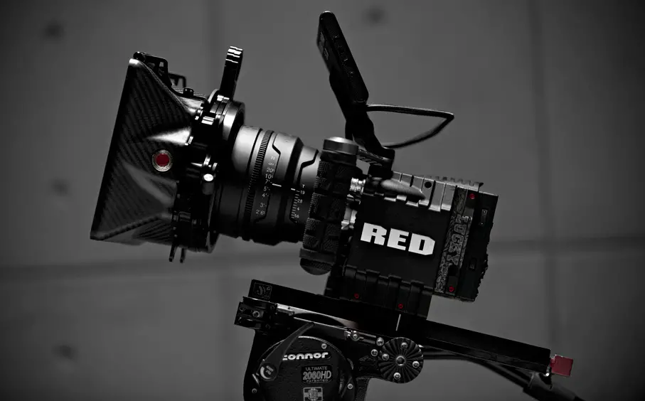 Red Epic 4K Shooters