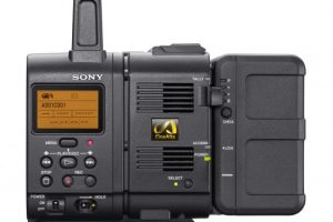 Sony NEX-FS700 & AXS-R5 Recorder For Shooting 4K Raw: Overview & Setup