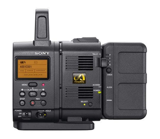 Sony AXS-R5 4K Shooters