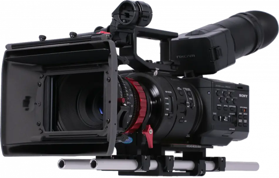 Sony FS700 Vocas 4k Shooters