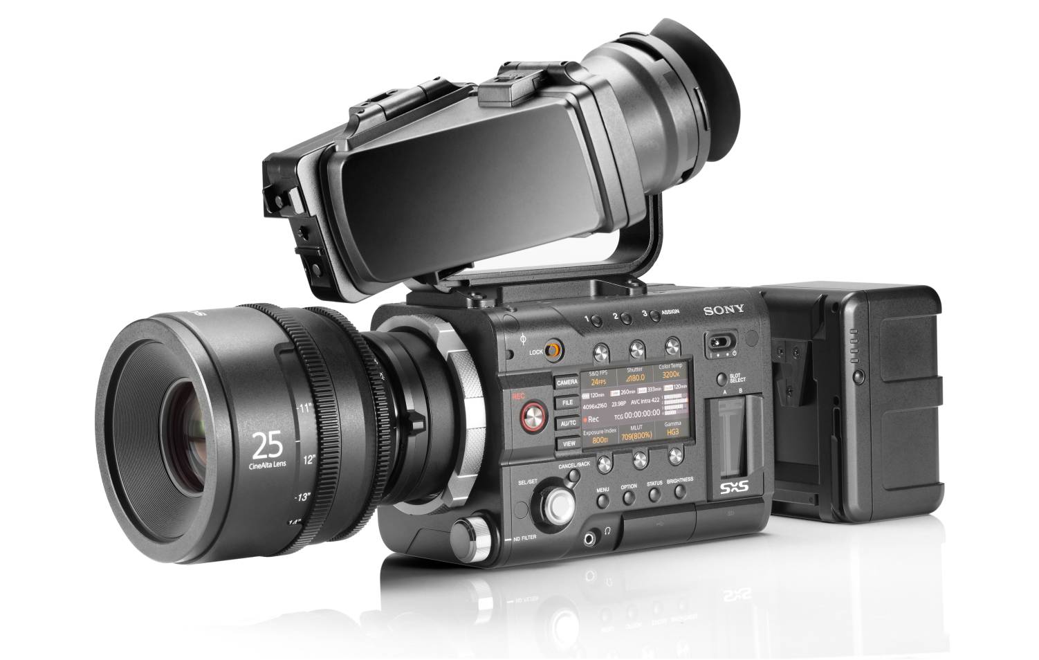 Sony PMW-F5