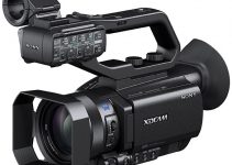 Sony Announce The PXW-X70 – a “4K-Ready” Compact XDCAM Camcorder with XAVC