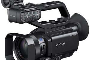 Sony Announce The PXW-X70 – a “4K-Ready” Compact XDCAM Camcorder with XAVC